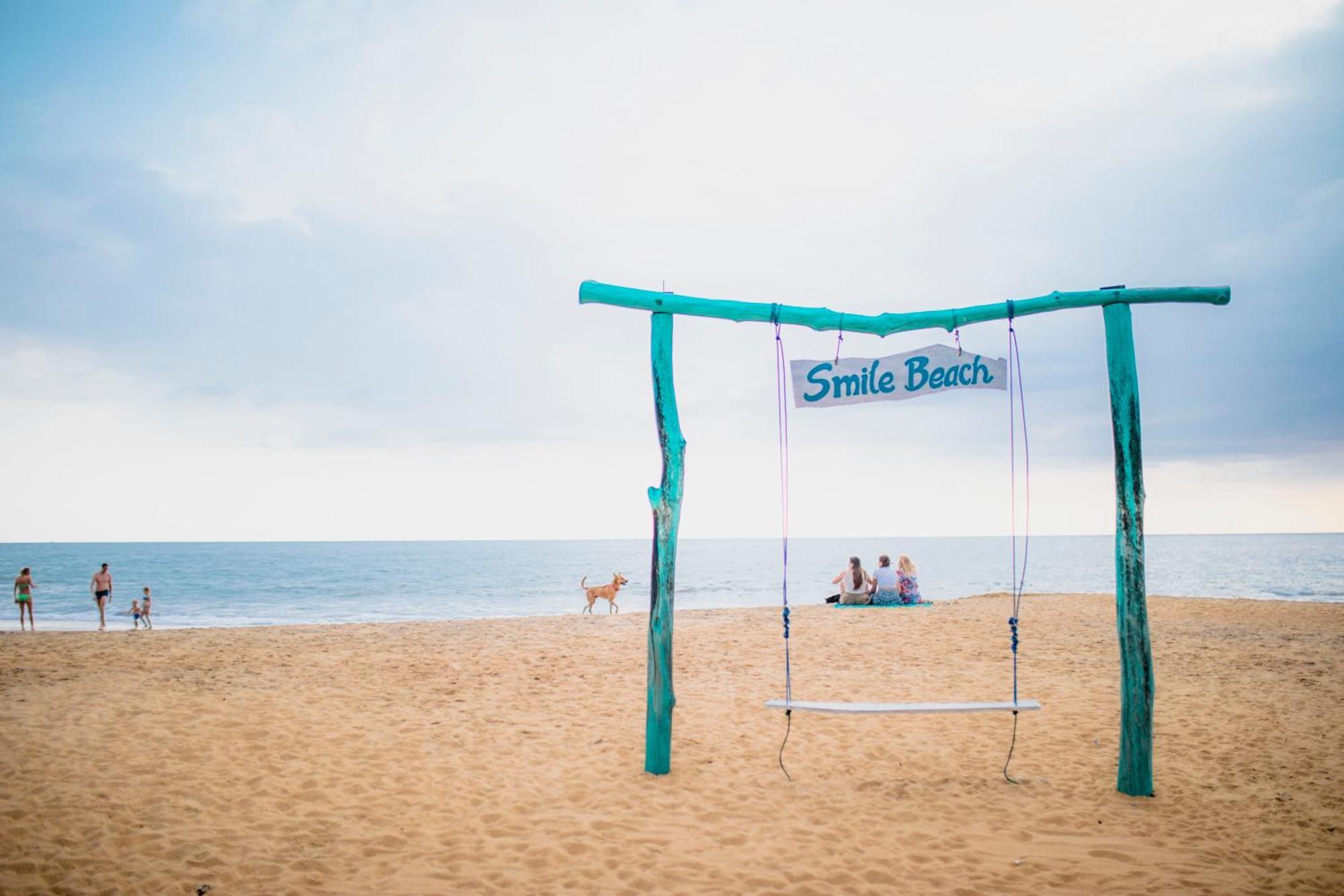 גאלה Smile Beach Home מראה חיצוני תמונה