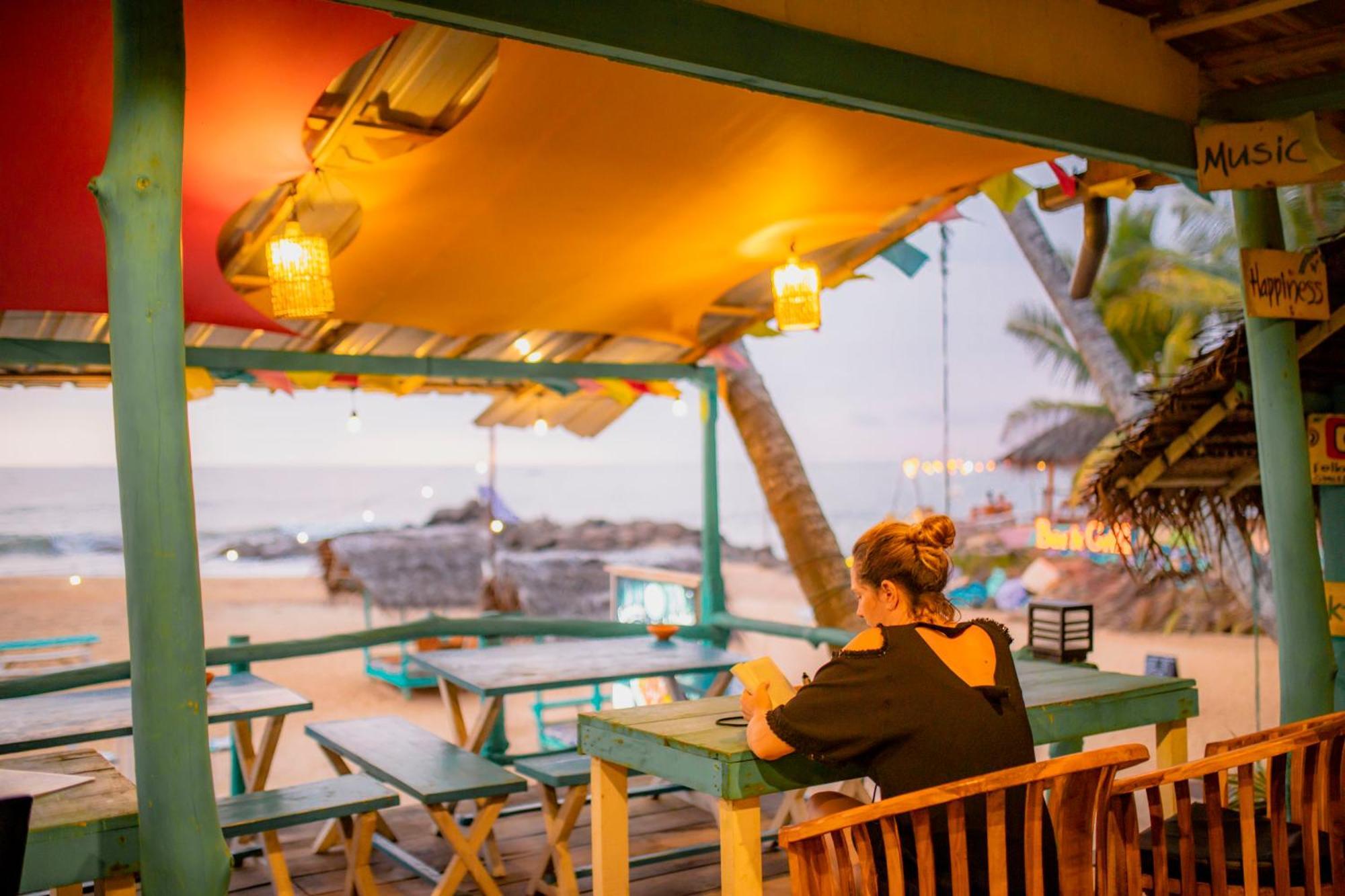 גאלה Smile Beach Home מראה חיצוני תמונה
