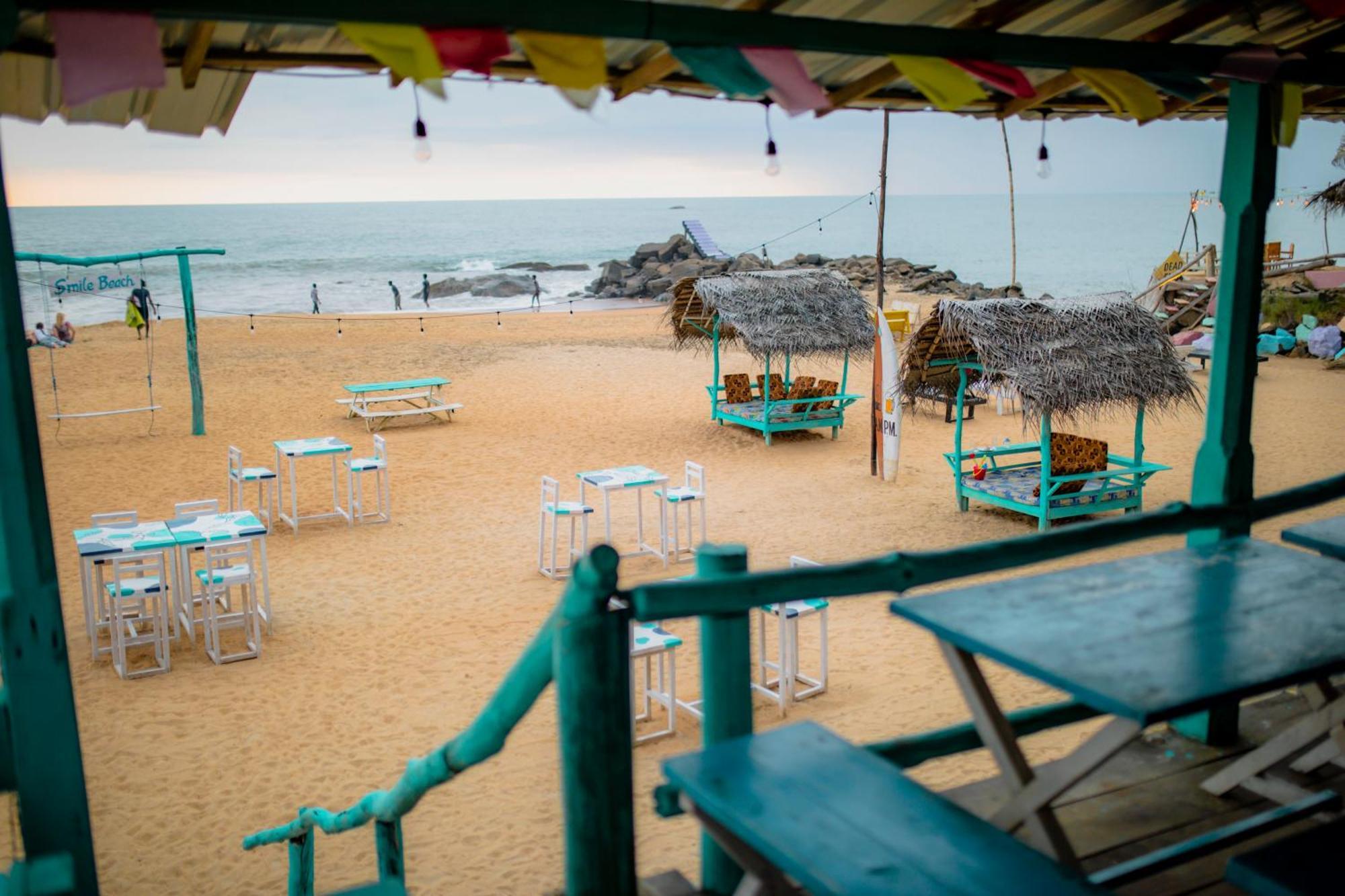 גאלה Smile Beach Home מראה חיצוני תמונה