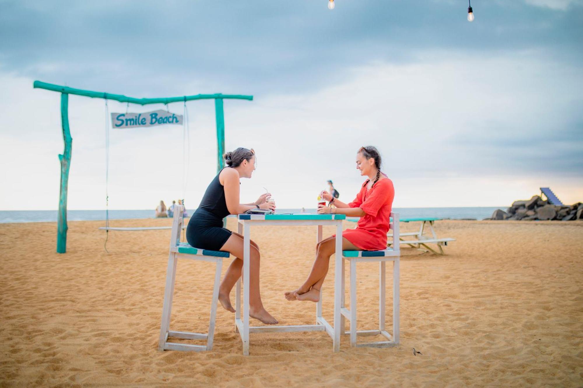 גאלה Smile Beach Home מראה חיצוני תמונה