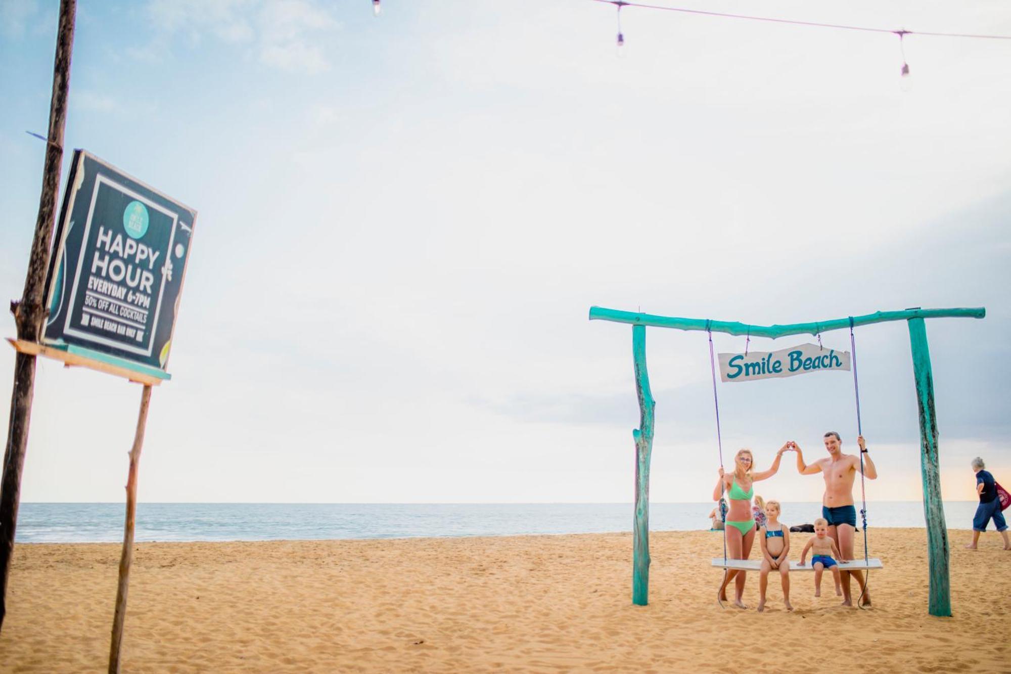 גאלה Smile Beach Home מראה חיצוני תמונה