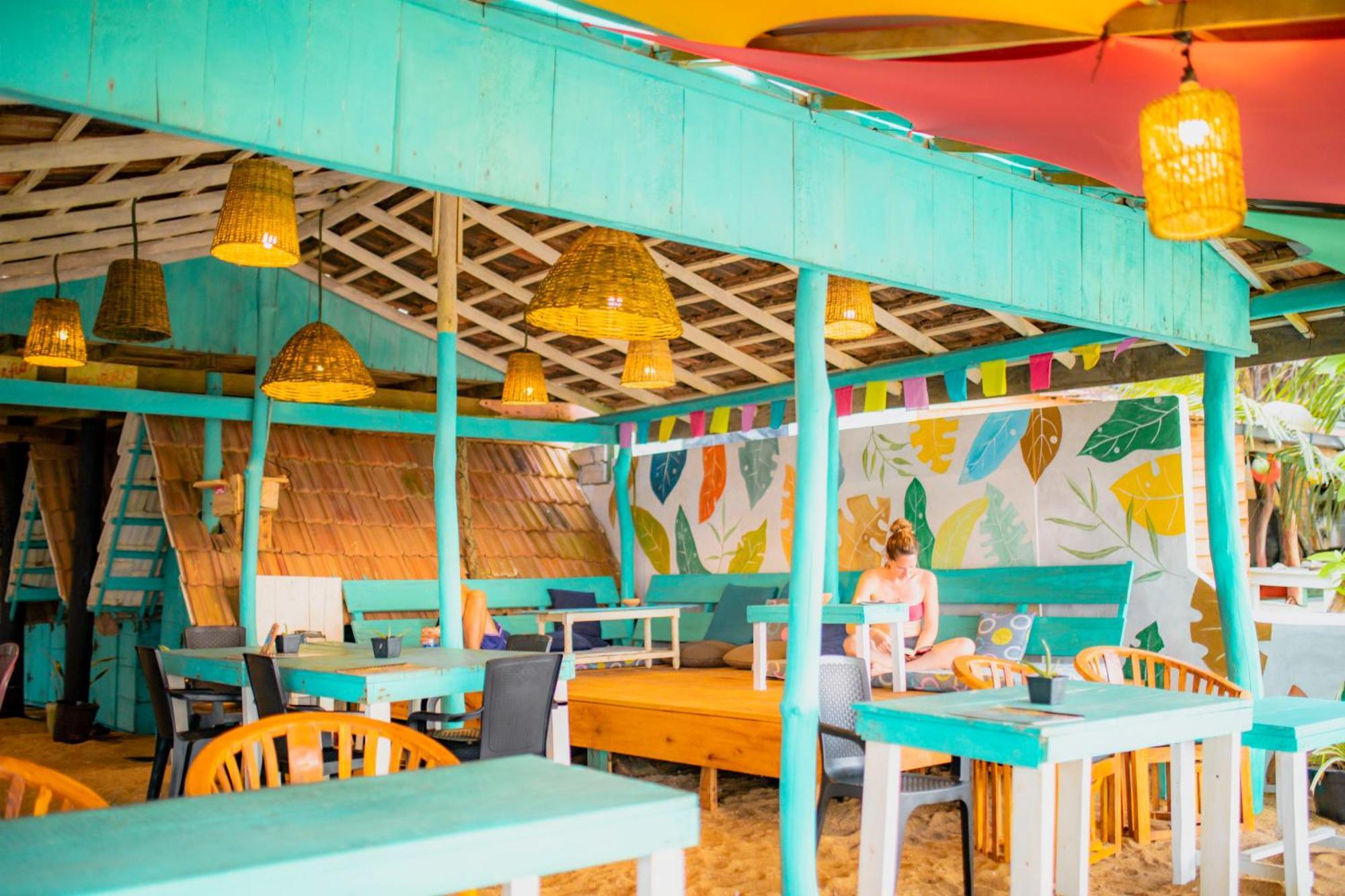 גאלה Smile Beach Home מראה חיצוני תמונה
