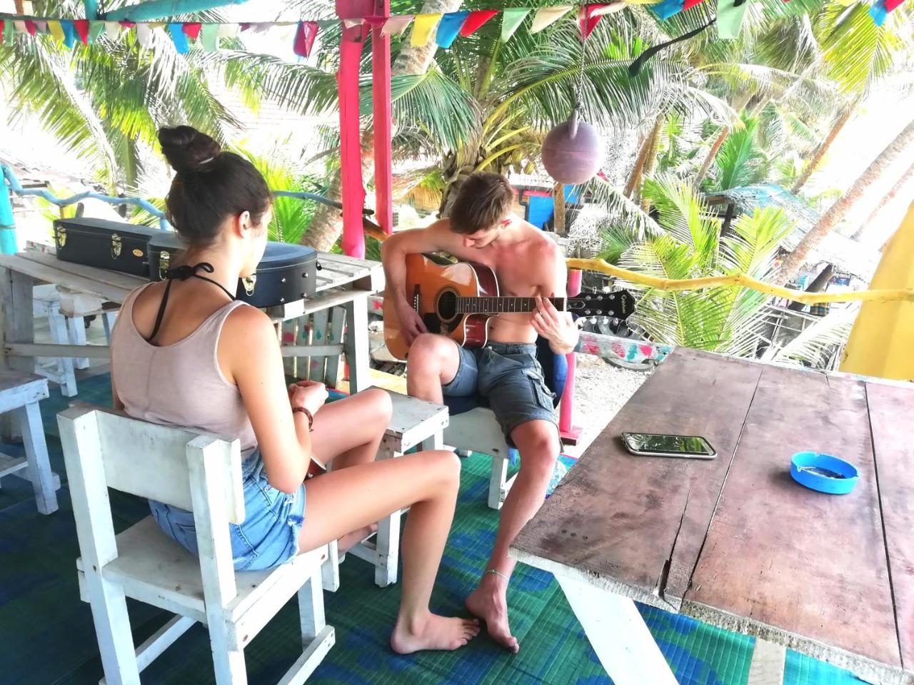 גאלה Smile Beach Home מראה חיצוני תמונה